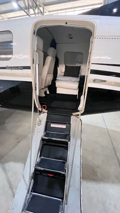 Imagem 0 de Cheyenne IIIA loading=